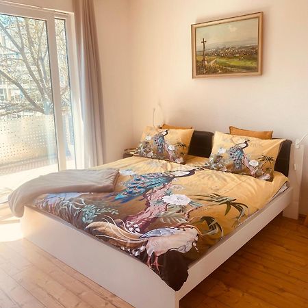 Ferienwohnung Naegler Erbach  Exteriör bild