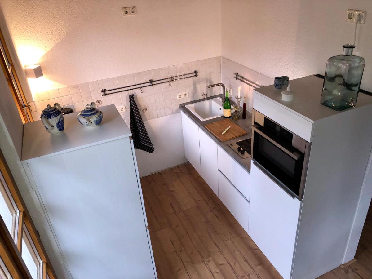 Ferienwohnung Naegler Erbach  Exteriör bild