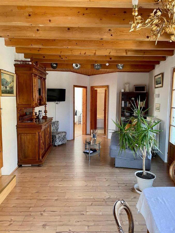 Ferienwohnung Naegler Erbach  Exteriör bild