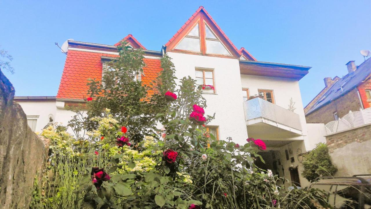 Ferienwohnung Naegler Erbach  Exteriör bild