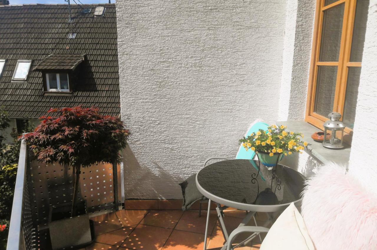 Ferienwohnung Naegler Erbach  Exteriör bild